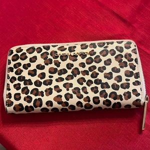 Cynthia Rowley Wallet, Animal Print